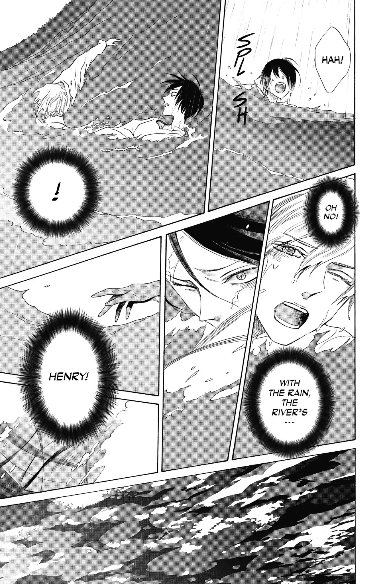 Baraou no Souretsu Chapter 11 page 17 - Chapter 11