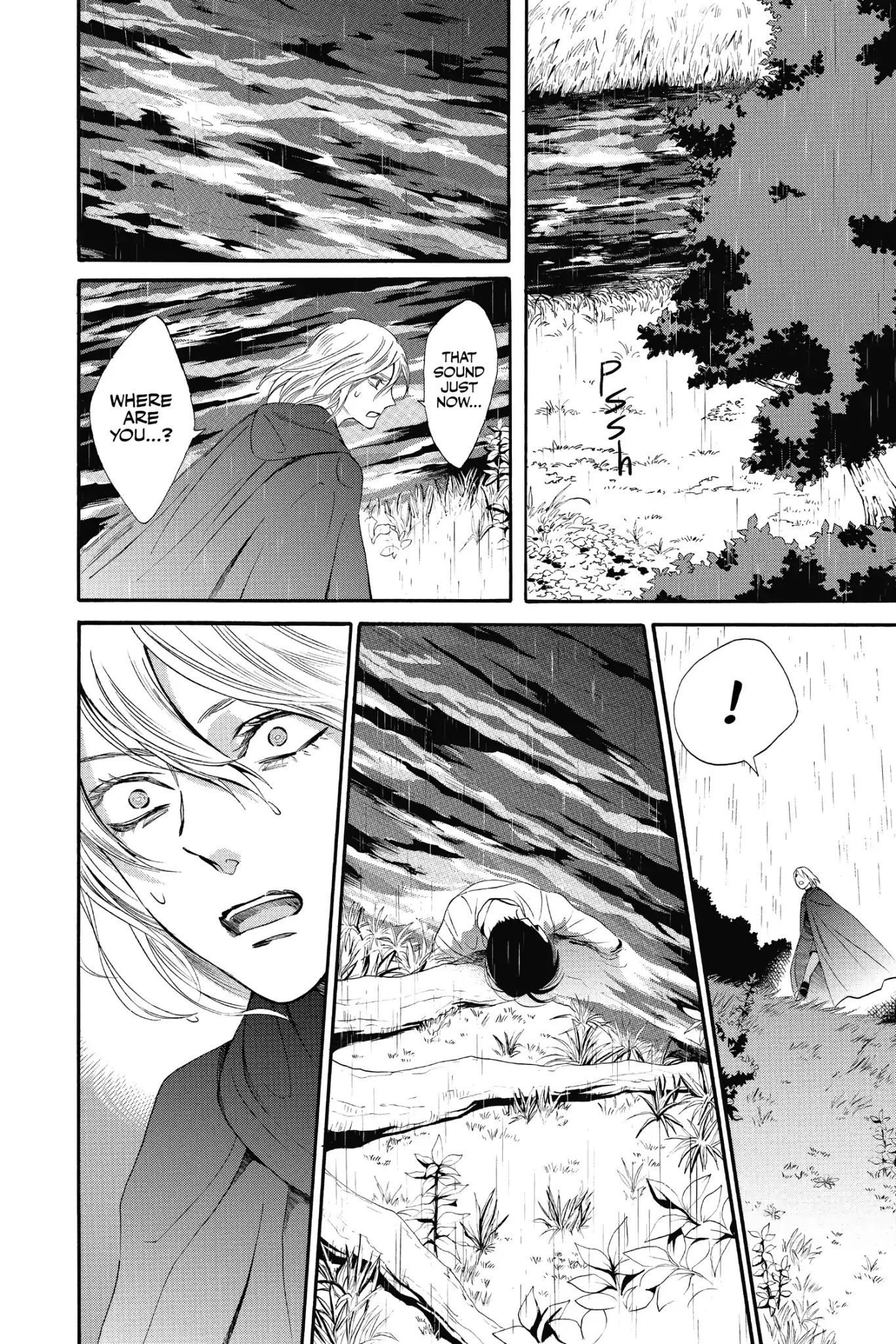 Baraou no Souretsu Chapter 11 page 18 - Chapter 11
