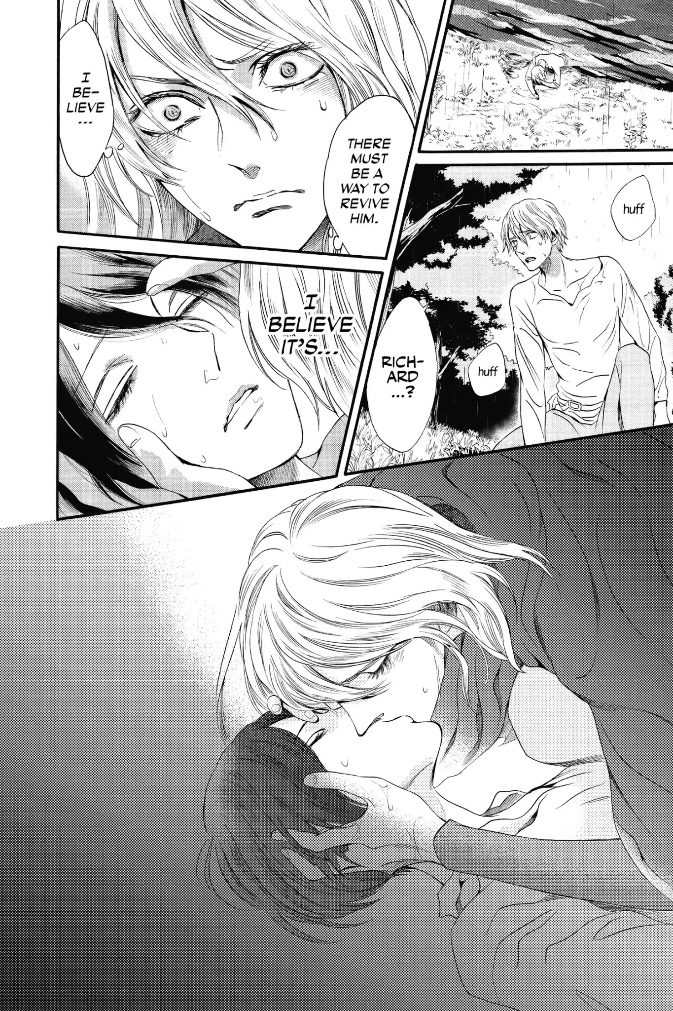 Baraou no Souretsu Chapter 11 page 20 - Chapter 11