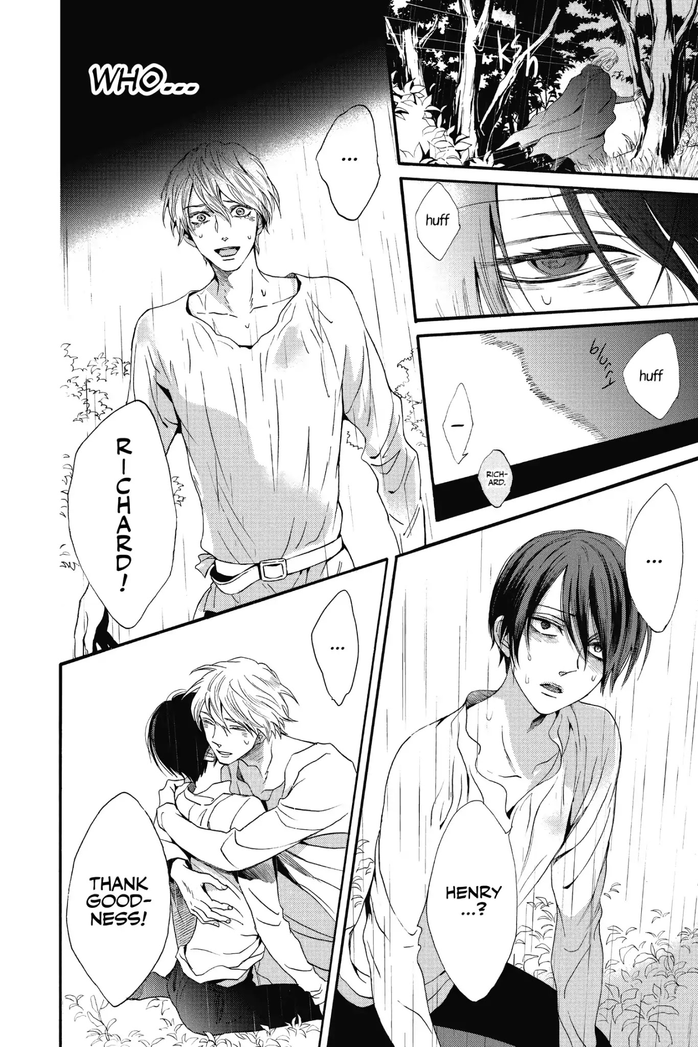 Baraou no Souretsu Chapter 11 page 22 - Chapter 11