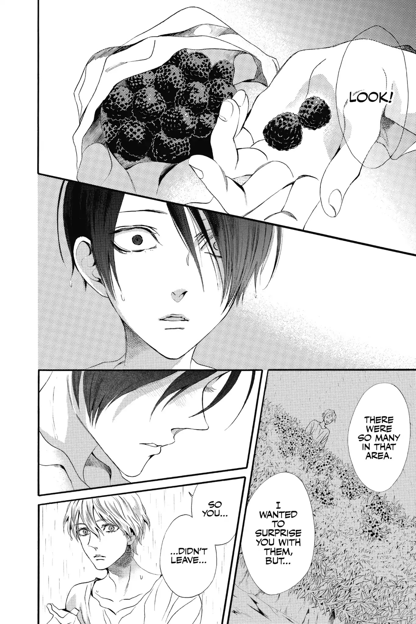 Baraou no Souretsu Chapter 11 page 24 - Chapter 11