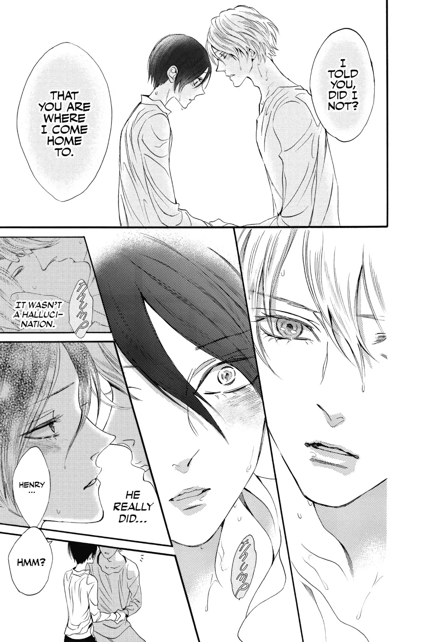 Baraou no Souretsu Chapter 11 page 25 - Chapter 11