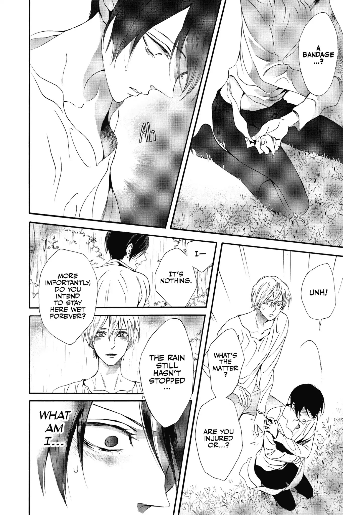 Baraou no Souretsu Chapter 11 page 26 - Chapter 11