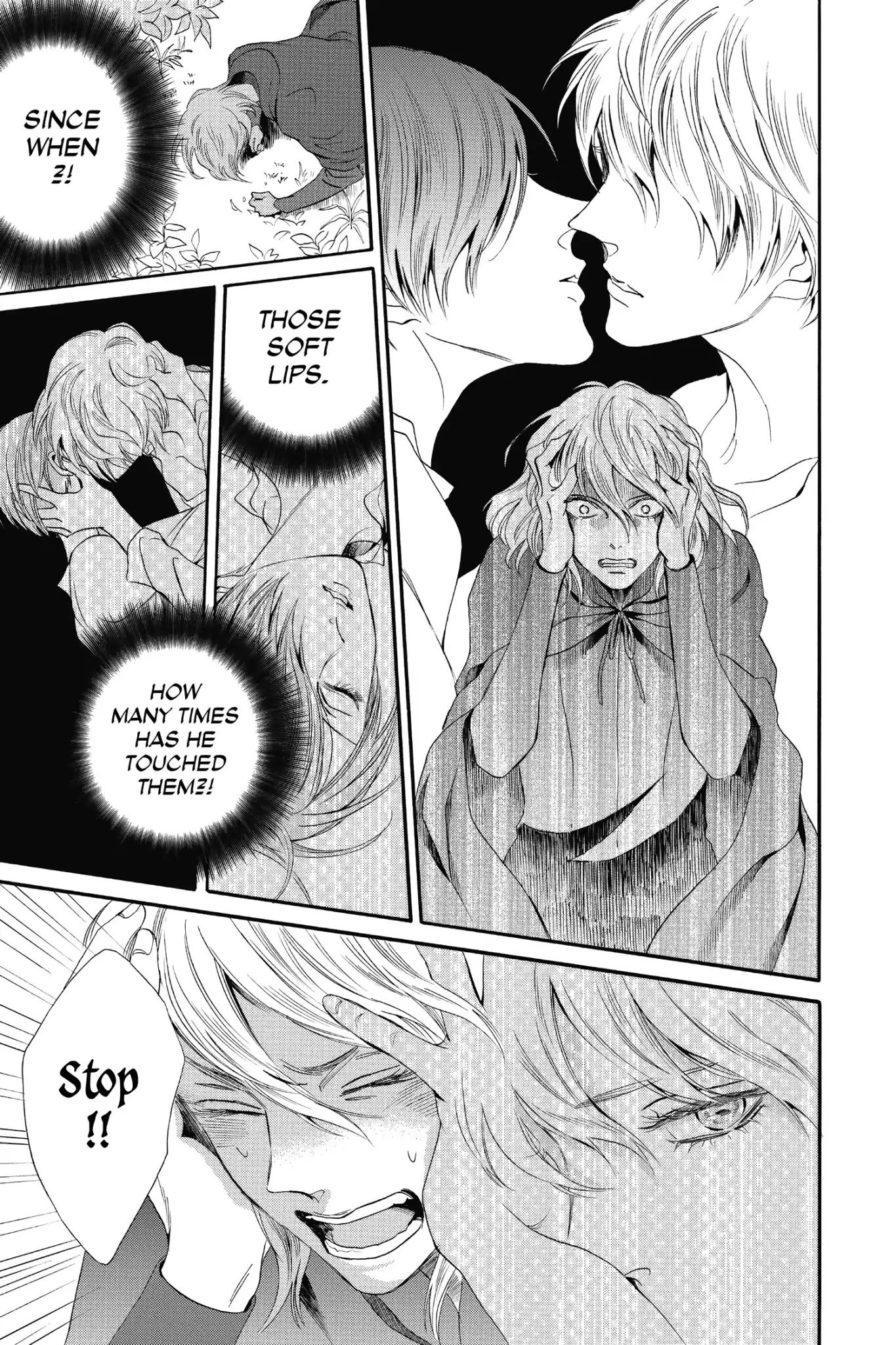 Baraou no Souretsu Chapter 11 page 29 - Chapter 11
