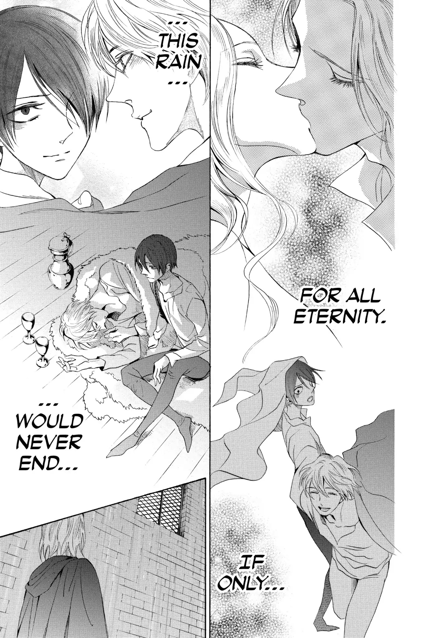 Baraou no Souretsu Chapter 11 page 33 - Chapter 11