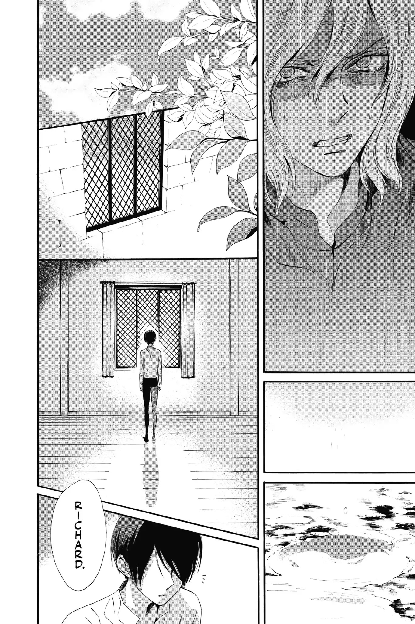Baraou no Souretsu Chapter 11 page 34 - Chapter 11