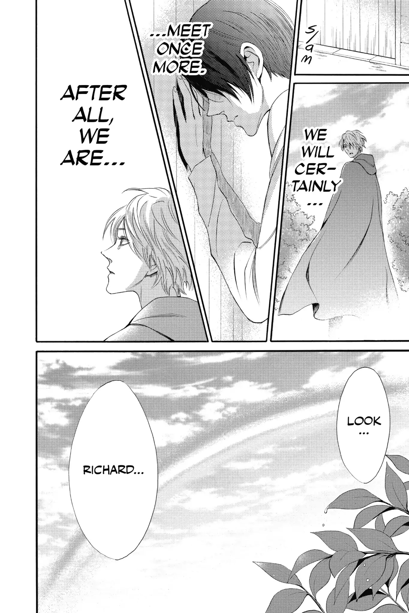 Baraou no Souretsu Chapter 11 page 38 - Chapter 11