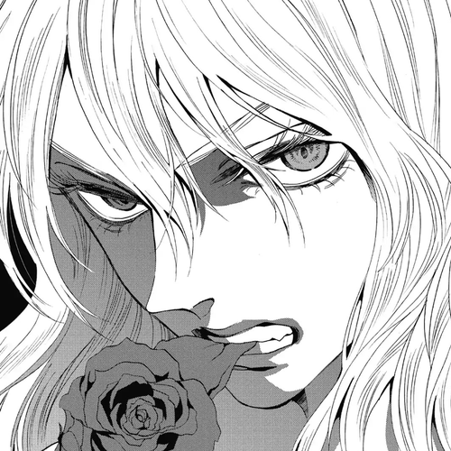 Baraou no Souretsu Chapter 11 cover