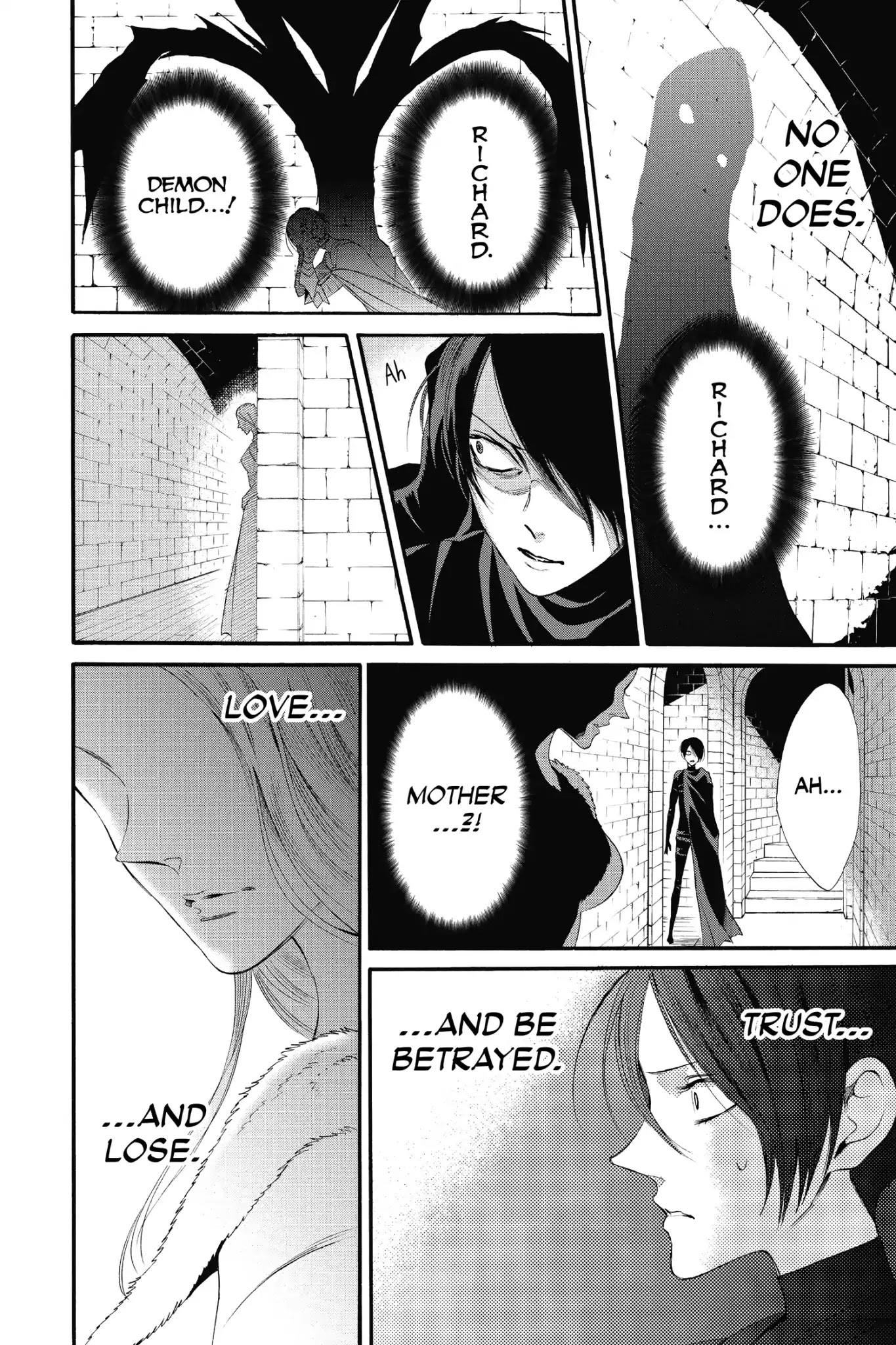Baraou no Souretsu Chapter 12 page 12 - Chapter 12