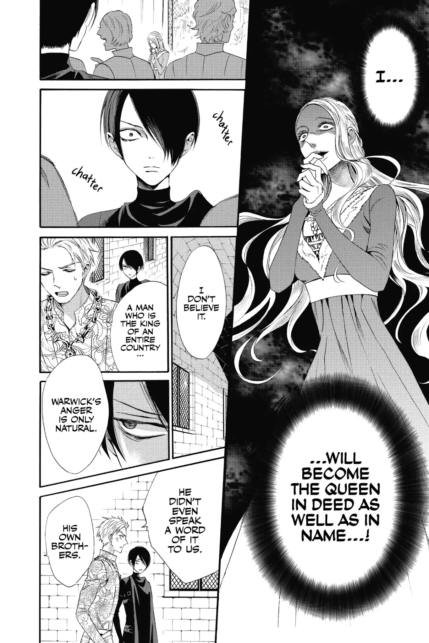 Baraou no Souretsu Chapter 12 page 24 - Chapter 12