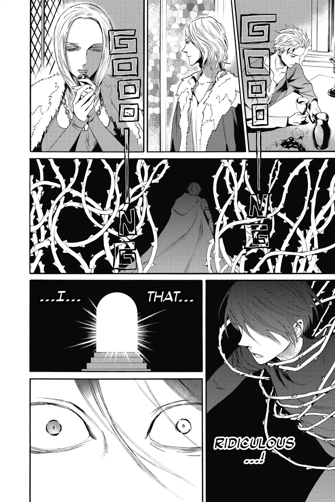 Baraou no Souretsu Chapter 12 page 48 - Chapter 12