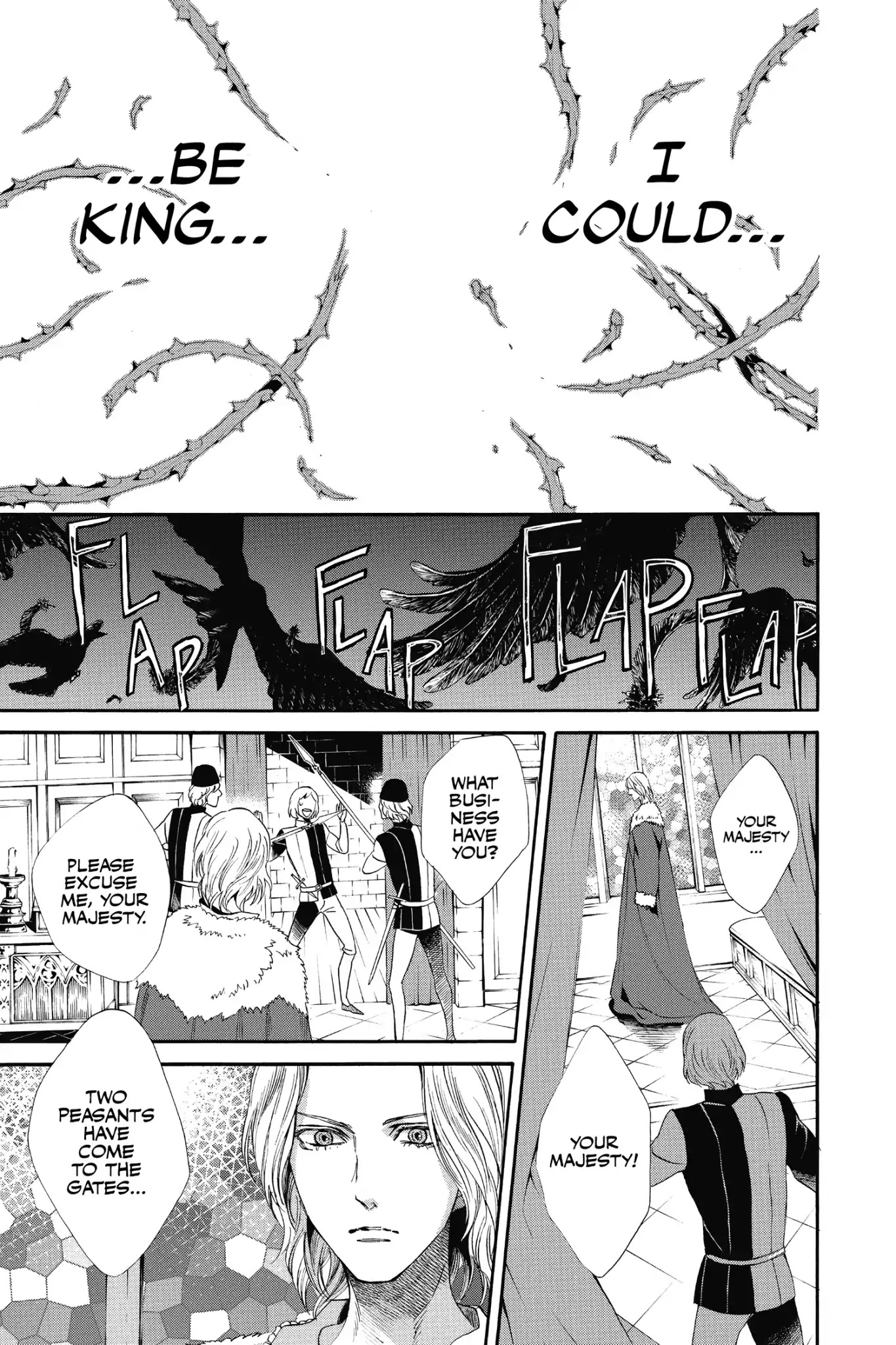 Baraou no Souretsu Chapter 12 page 49 - Chapter 12