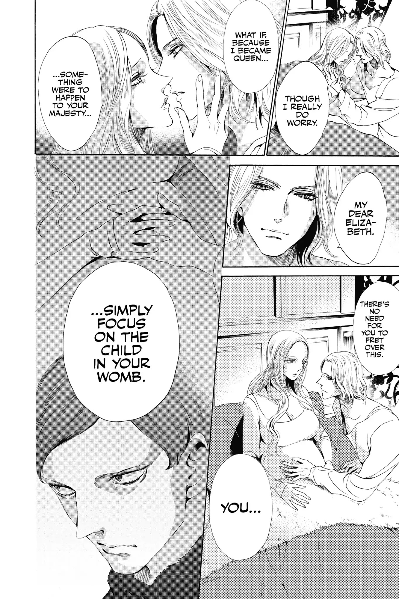 Baraou no Souretsu Chapter 13 page 29 - Chapter 13