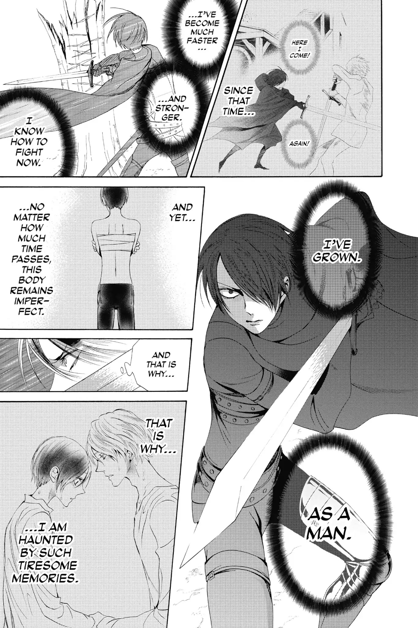 Baraou no Souretsu Chapter 13 page 32 - Chapter 13