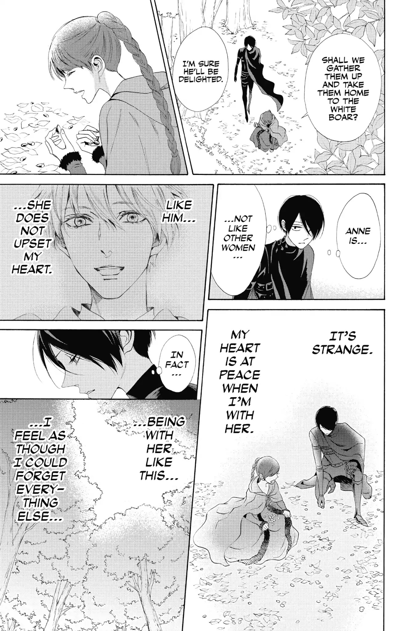 Baraou no Souretsu Chapter 13 page 42 - Chapter 13