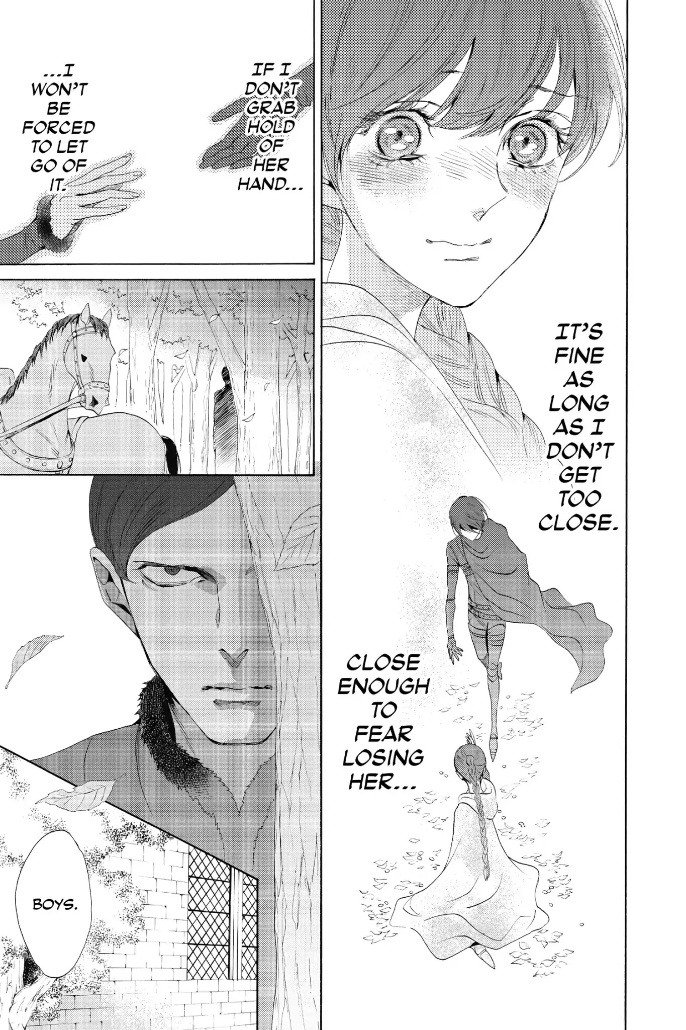 Baraou no Souretsu Chapter 13 page 44 - Chapter 13