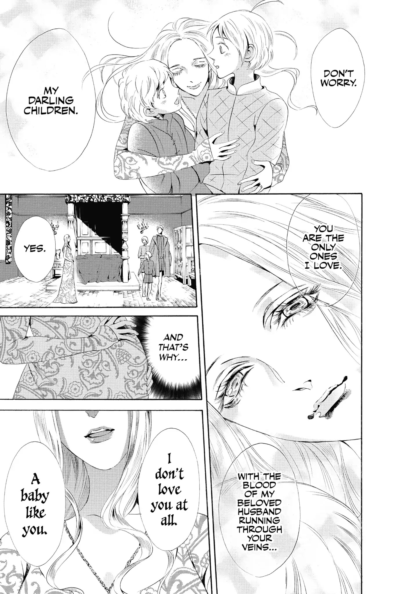 Baraou no Souretsu Chapter 13 page 46 - Chapter 13