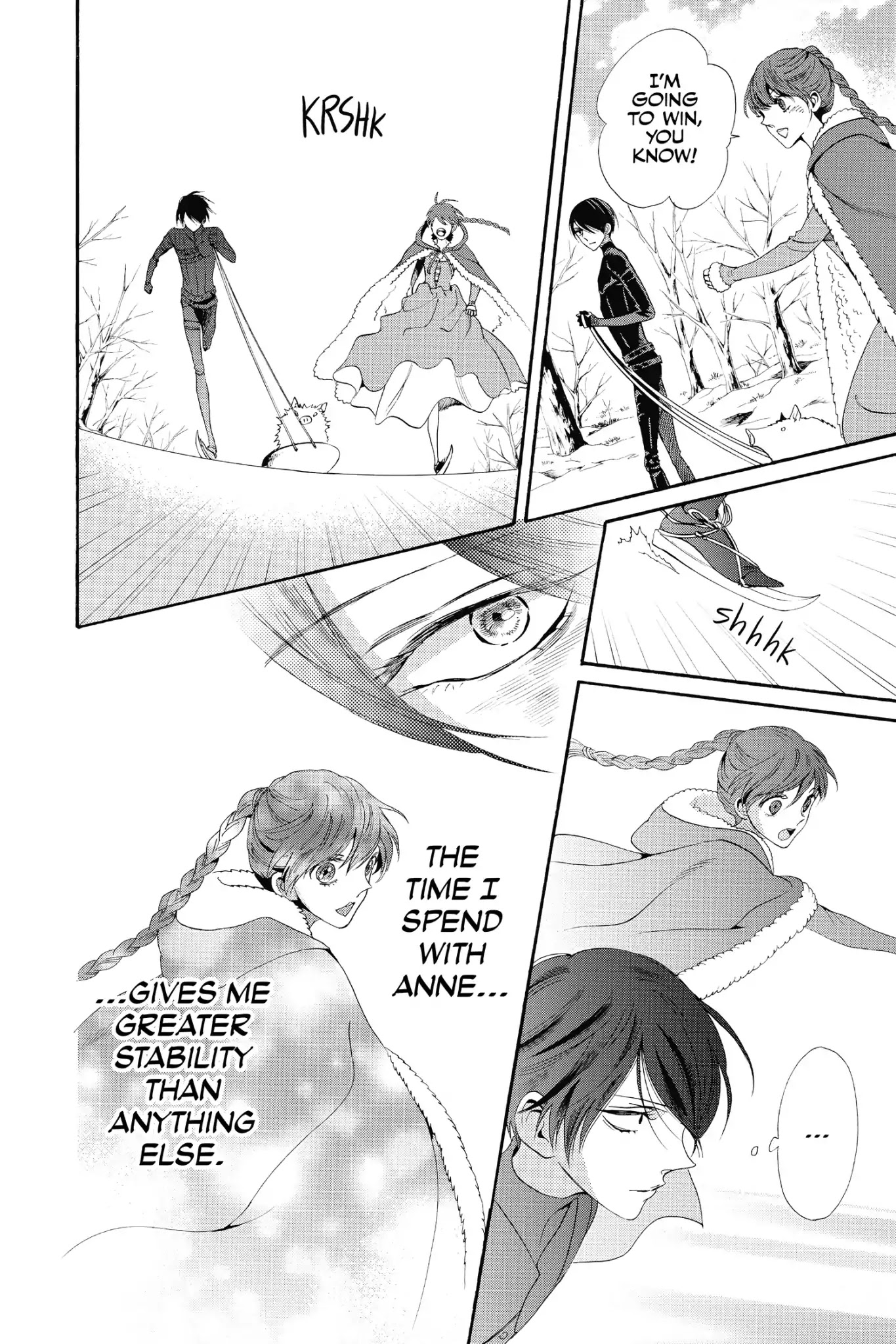 Baraou no Souretsu Chapter 14 page 10 - Chapter 14