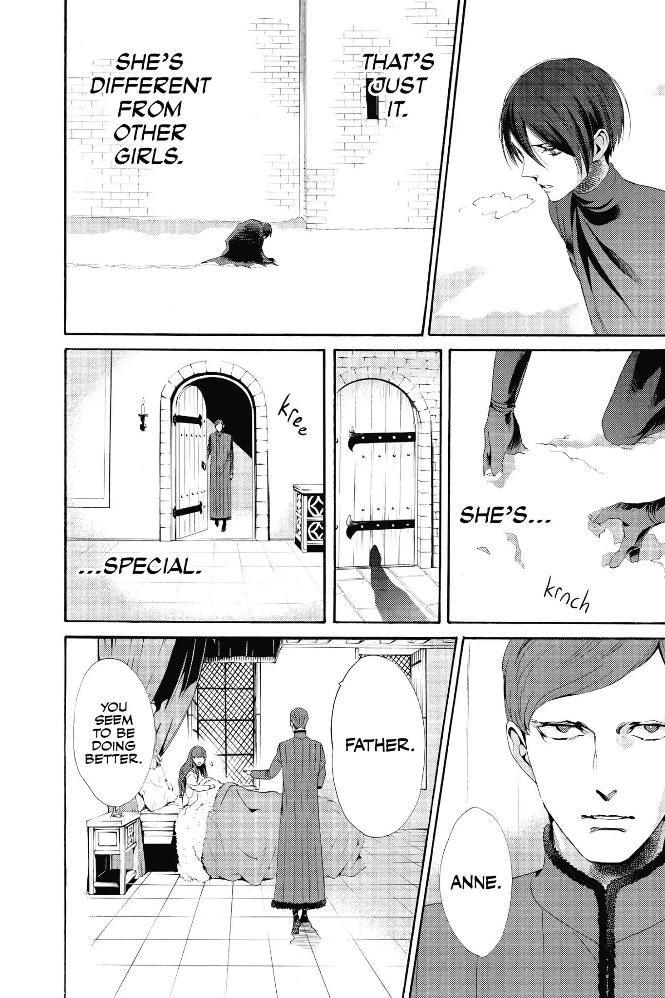 Baraou no Souretsu Chapter 14 page 24 - Chapter 14