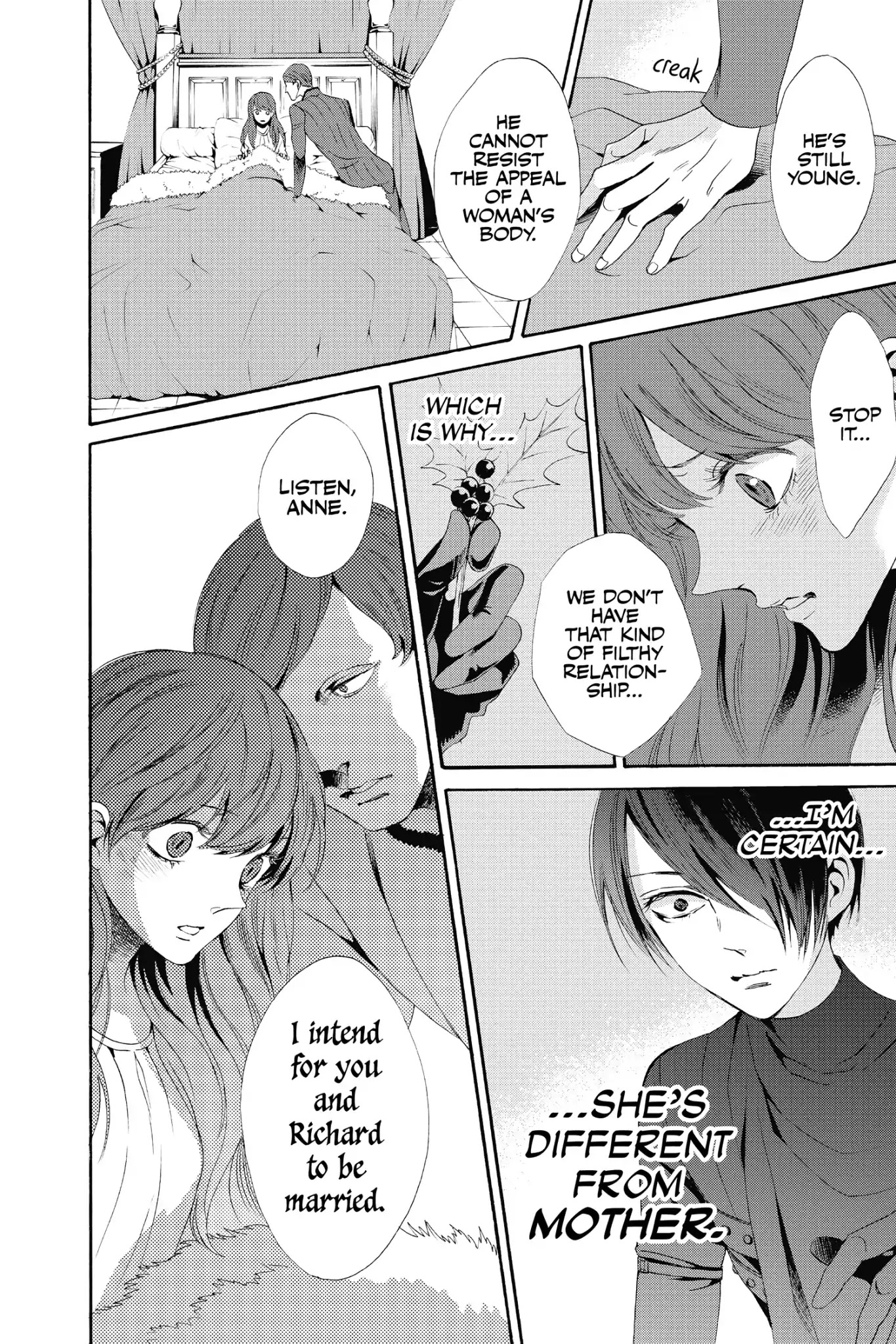 Baraou no Souretsu Chapter 14 page 26 - Chapter 14