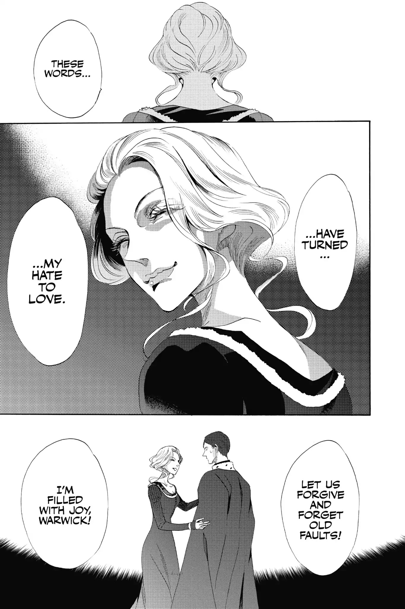 Baraou no Souretsu Chapter 14 page 43 - Chapter 14