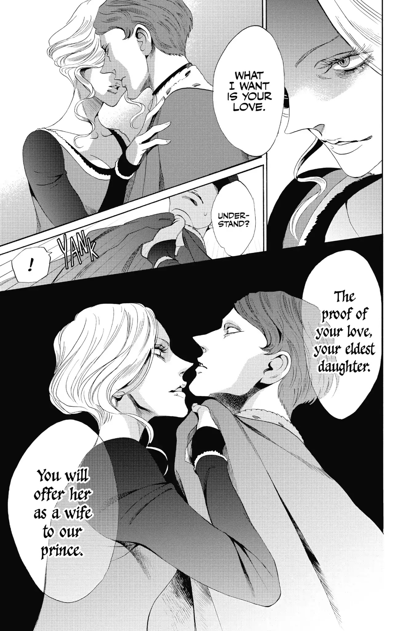Baraou no Souretsu Chapter 14 page 45 - Chapter 14