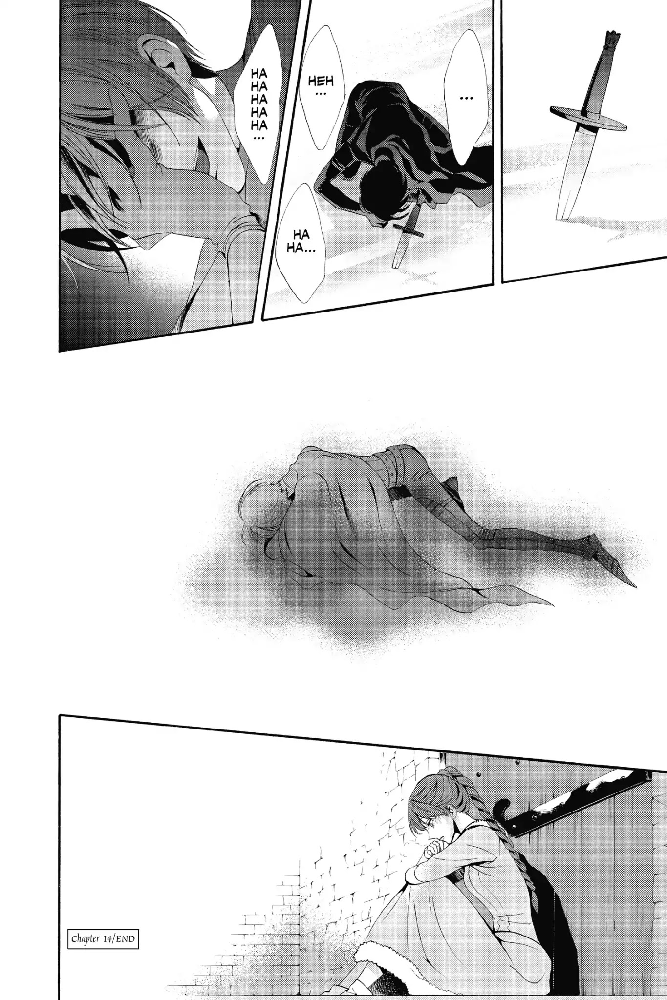 Baraou no Souretsu Chapter 14 page 46 - Chapter 14