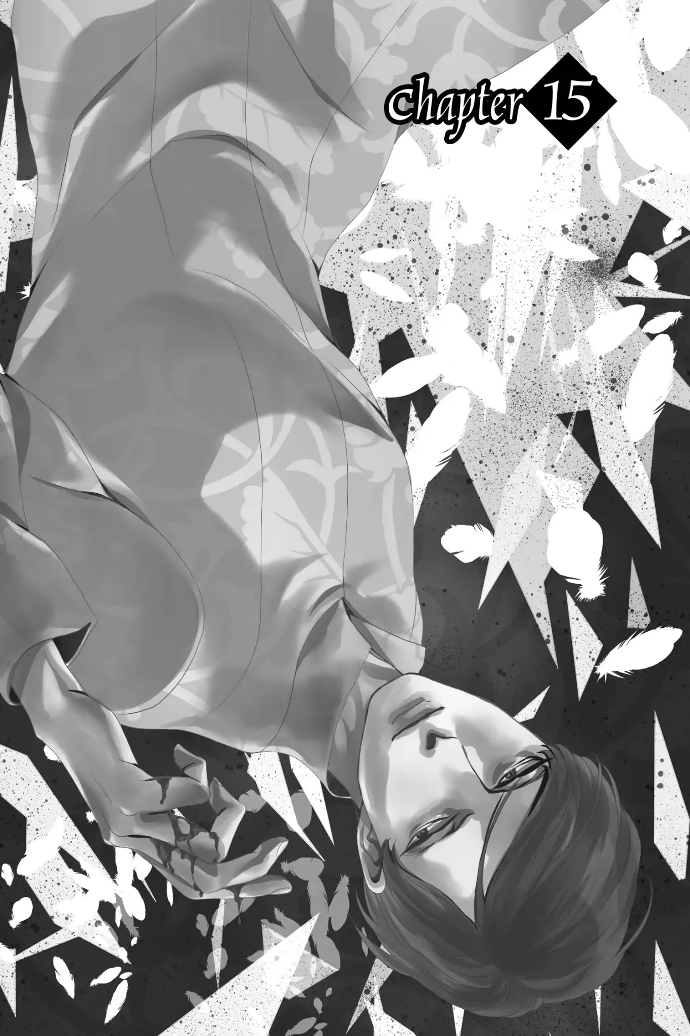Baraou no Souretsu Chapter 15 page 1 - Chapter 15