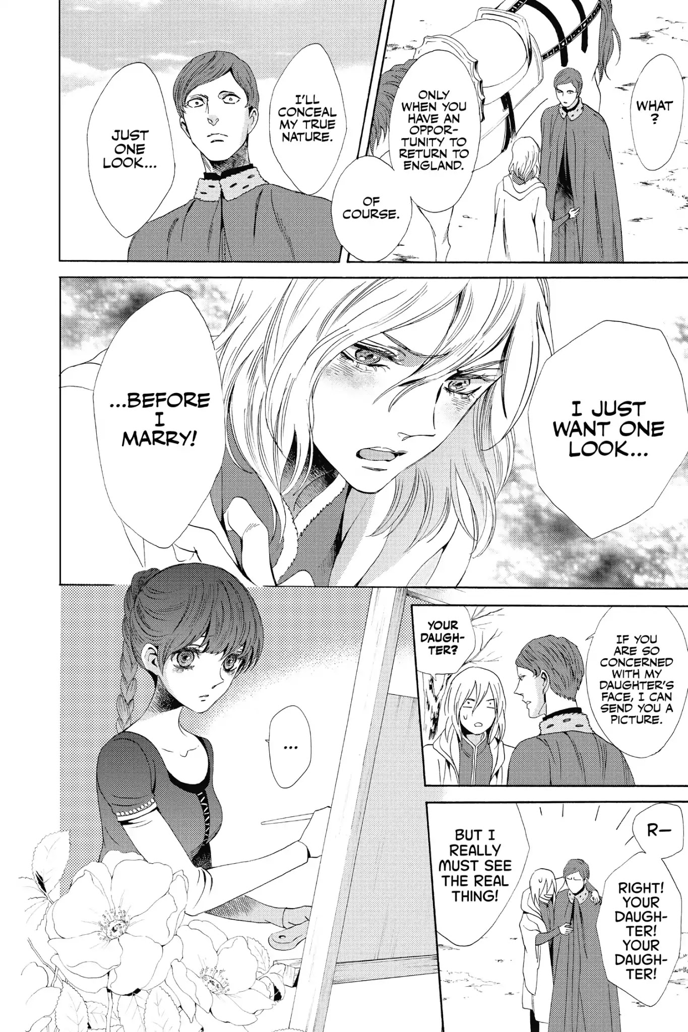 Baraou no Souretsu Chapter 15 page 10 - Chapter 15