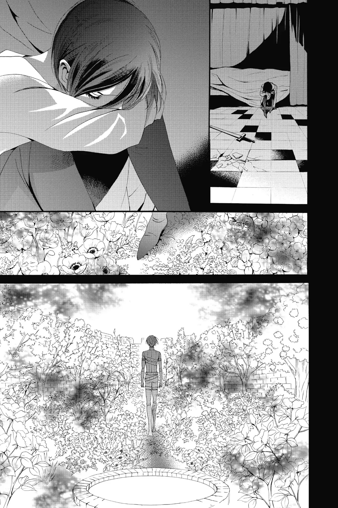 Baraou no Souretsu Chapter 15 page 13 - Chapter 15