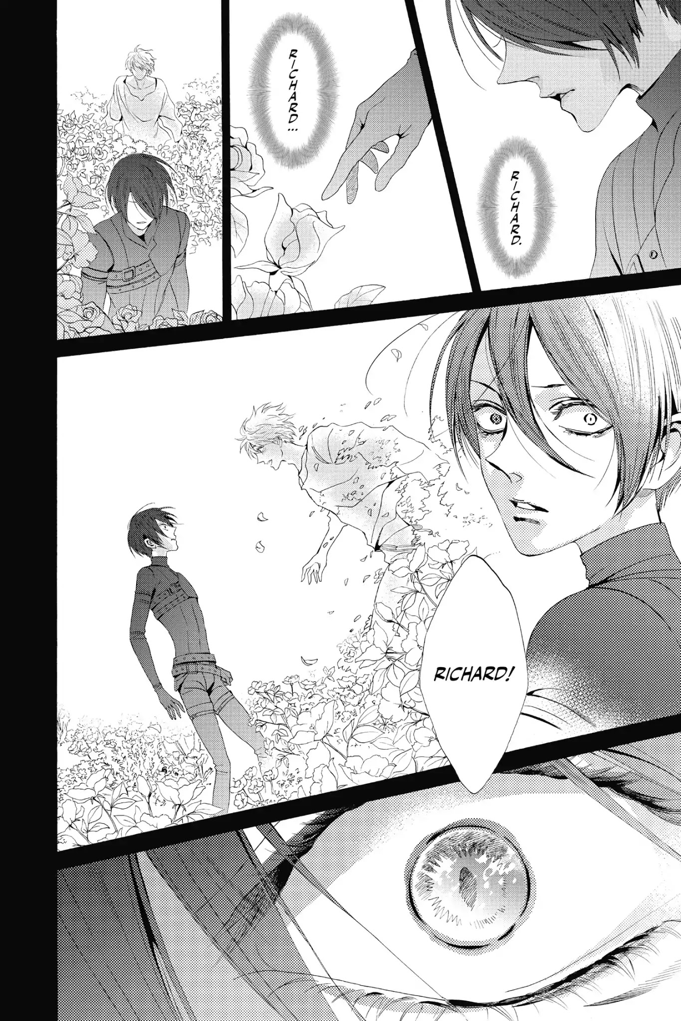 Baraou no Souretsu Chapter 15 page 14 - Chapter 15