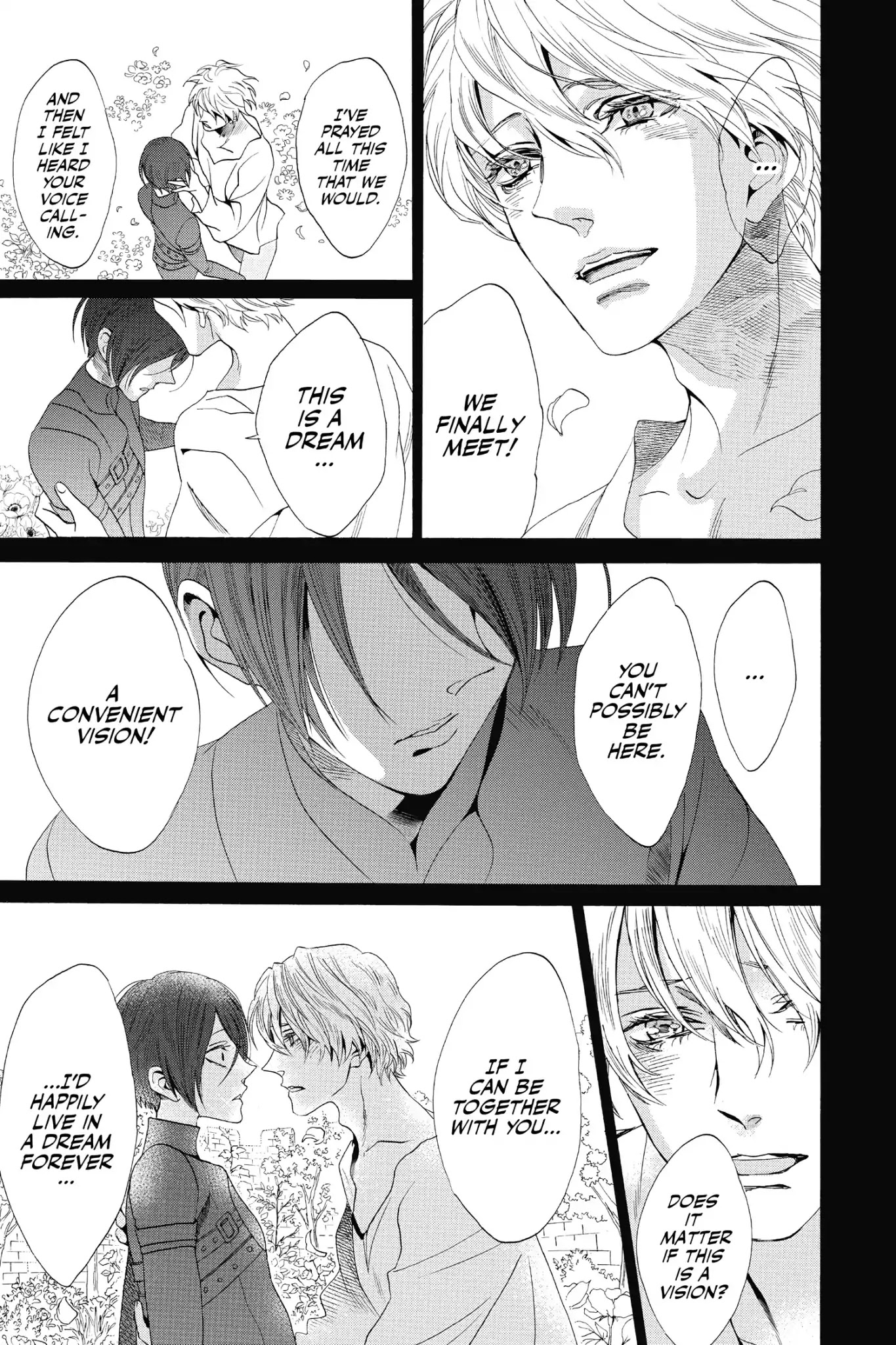 Baraou no Souretsu Chapter 15 page 15 - Chapter 15