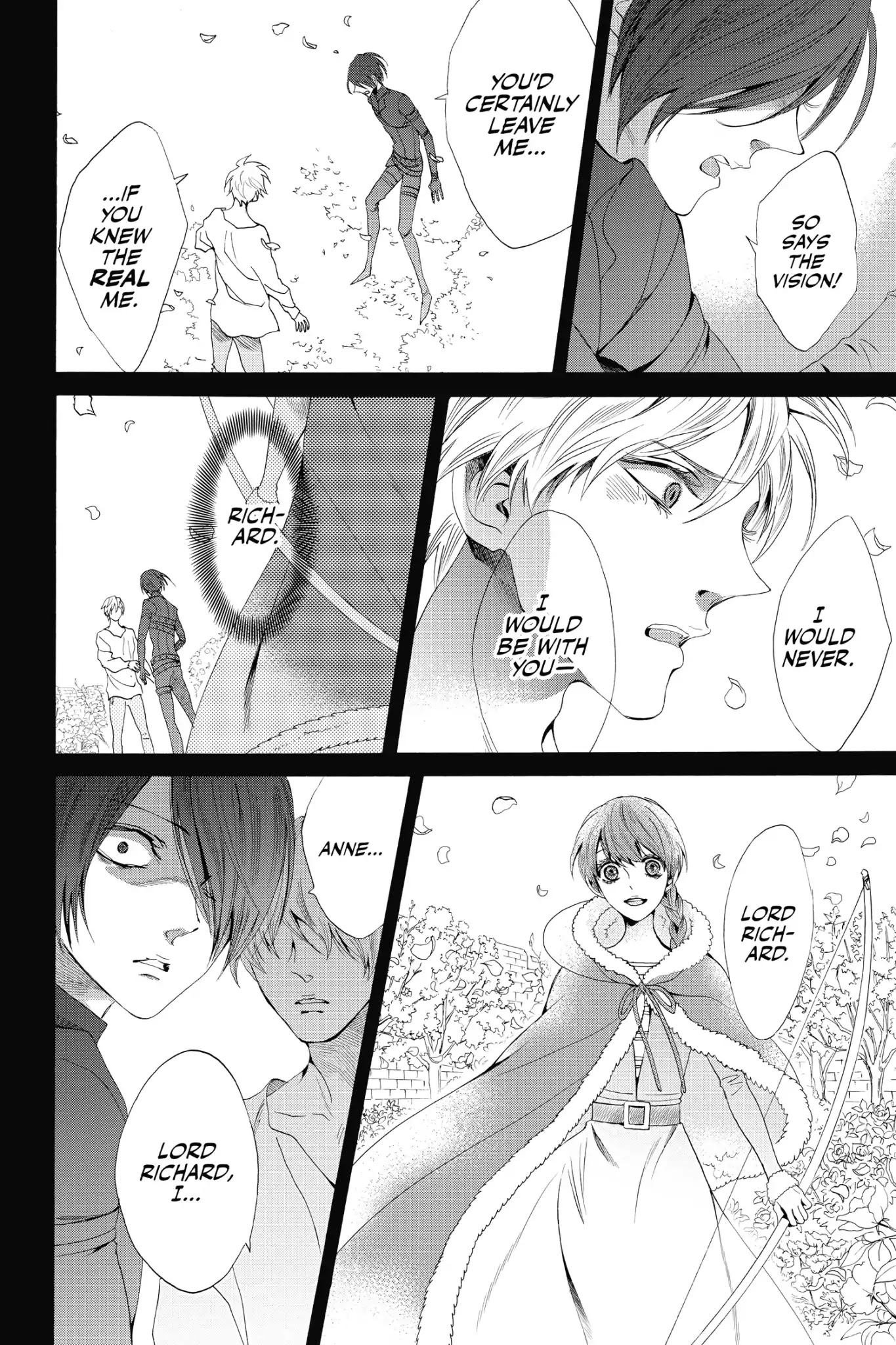 Baraou no Souretsu Chapter 15 page 16 - Chapter 15