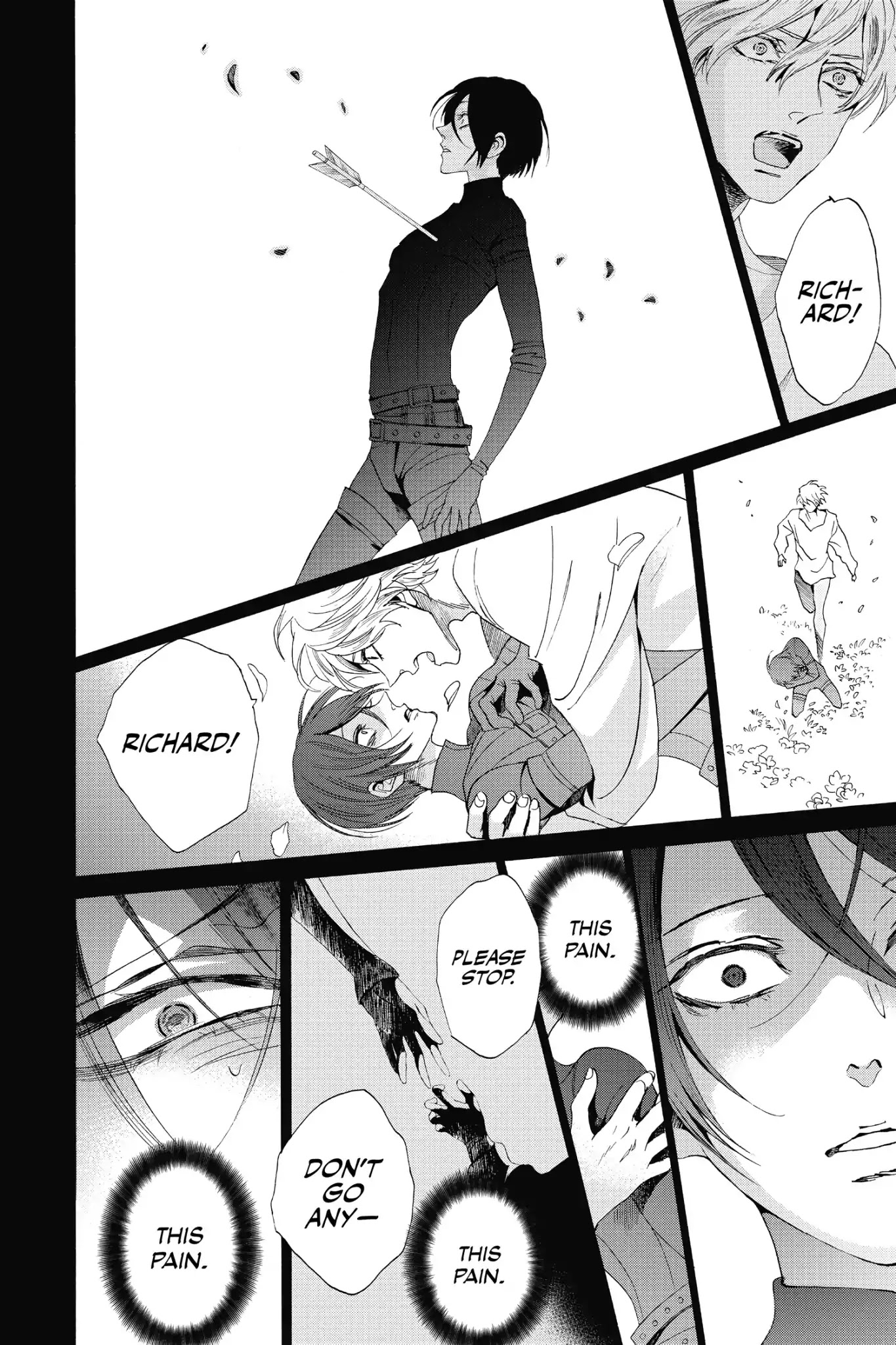 Baraou no Souretsu Chapter 15 page 18 - Chapter 15