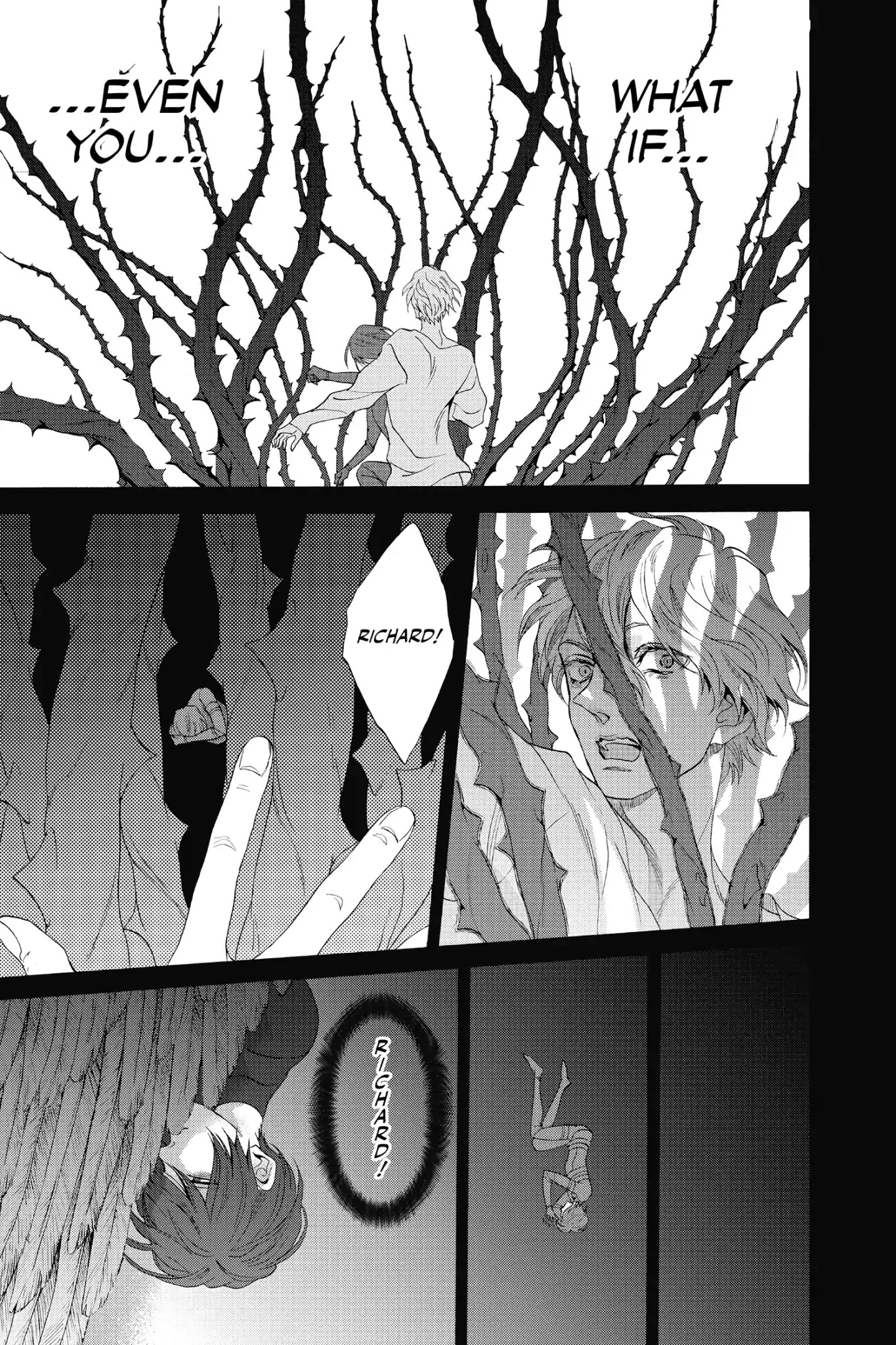 Baraou no Souretsu Chapter 15 page 19 - Chapter 15