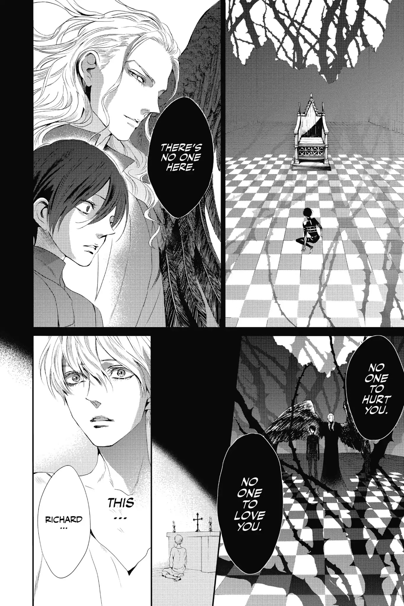 Baraou no Souretsu Chapter 15 page 20 - Chapter 15