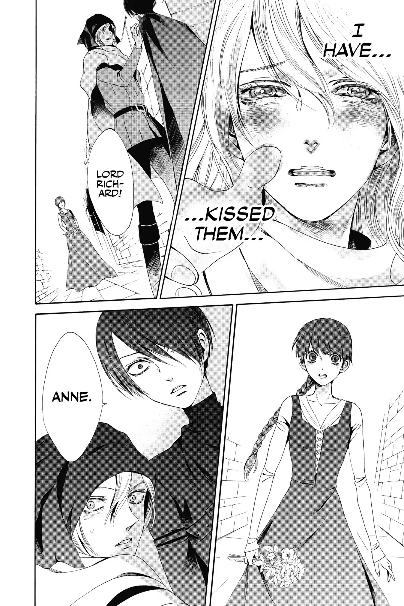 Baraou no Souretsu Chapter 15 page 26 - Chapter 15
