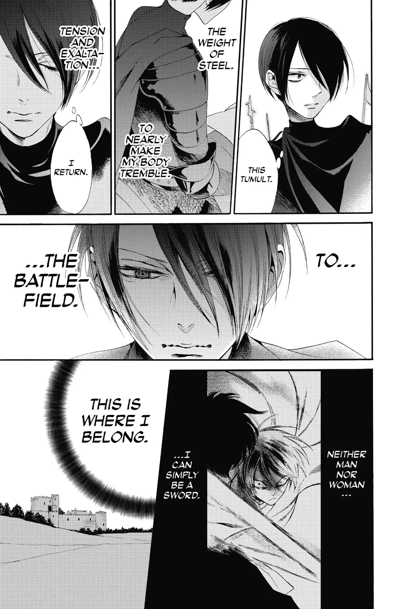 Baraou no Souretsu Chapter 15 page 43 - Chapter 15