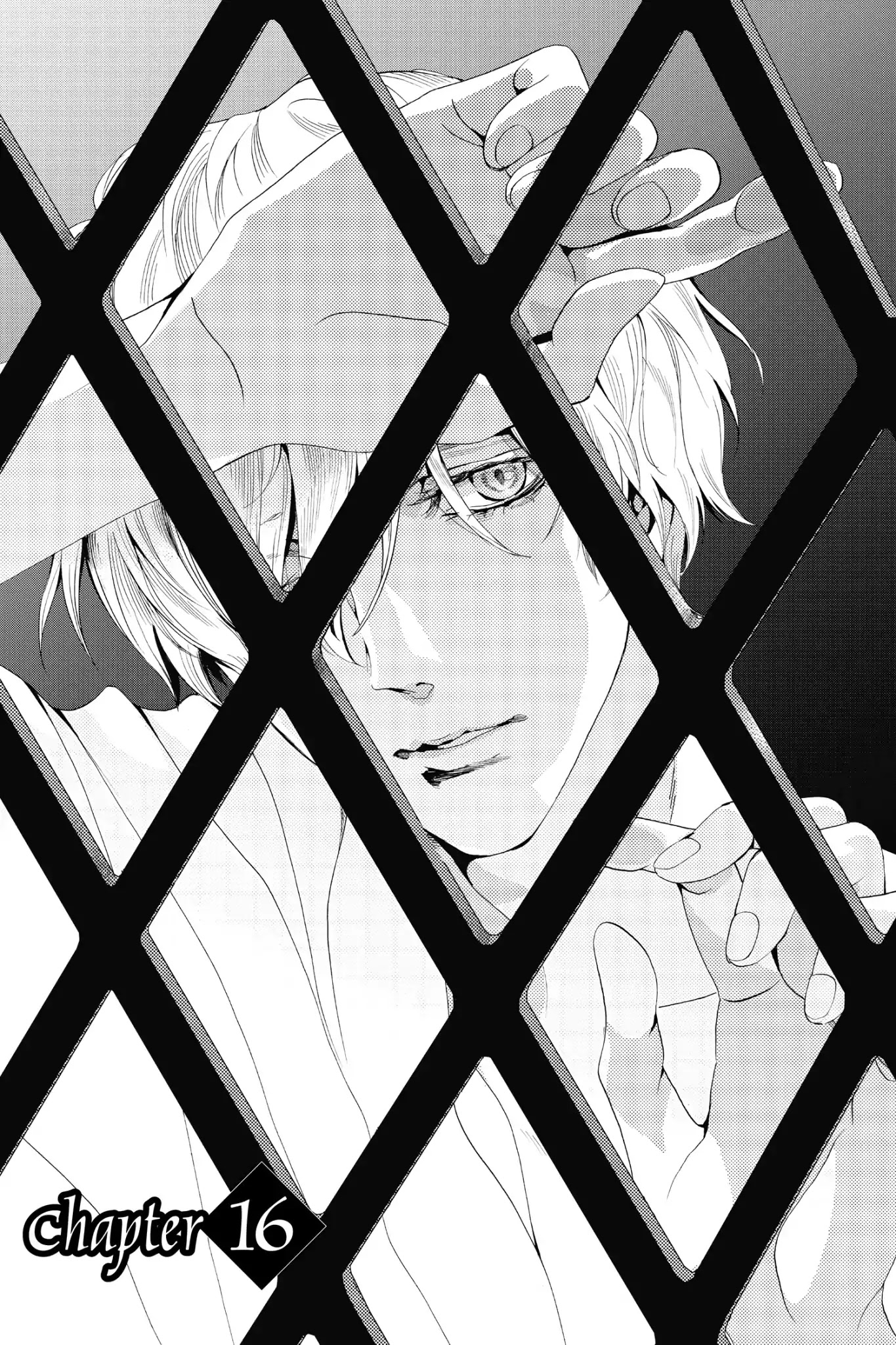 Baraou no Souretsu Chapter 16 page 1 - Chapter 16