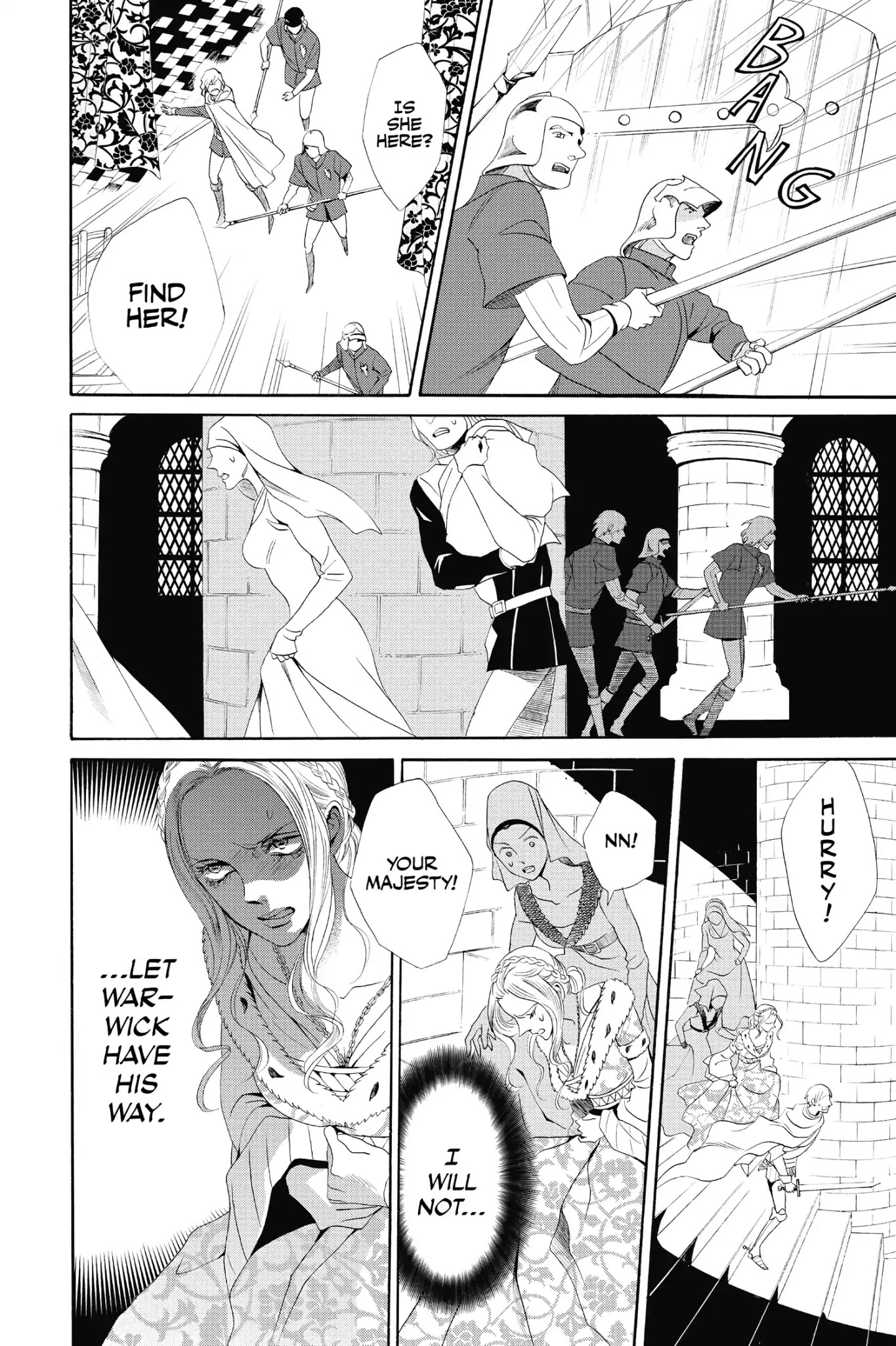 Baraou no Souretsu Chapter 16 page 42 - Chapter 16