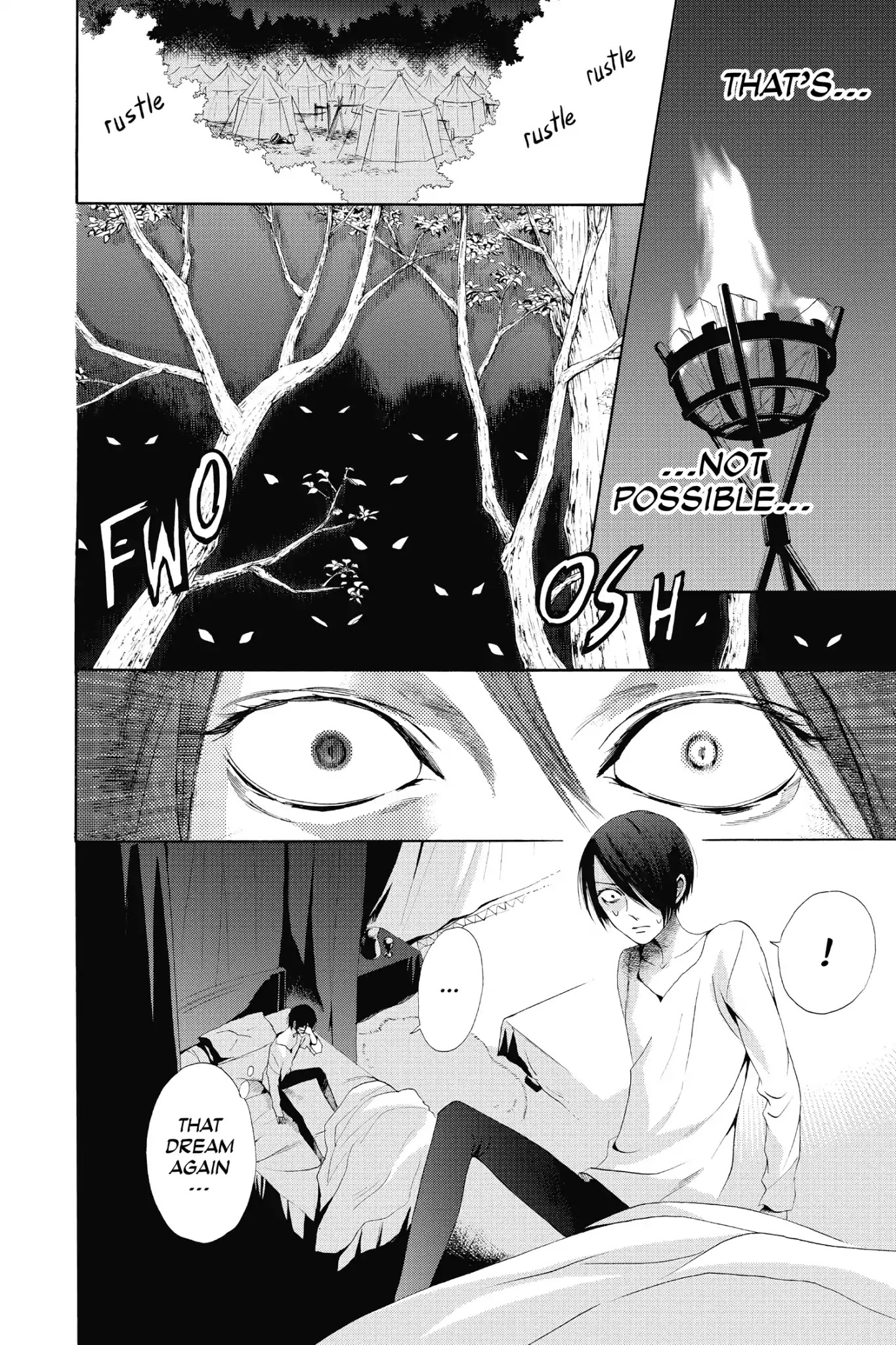Baraou no Souretsu Chapter 16 page 8 - Chapter 16