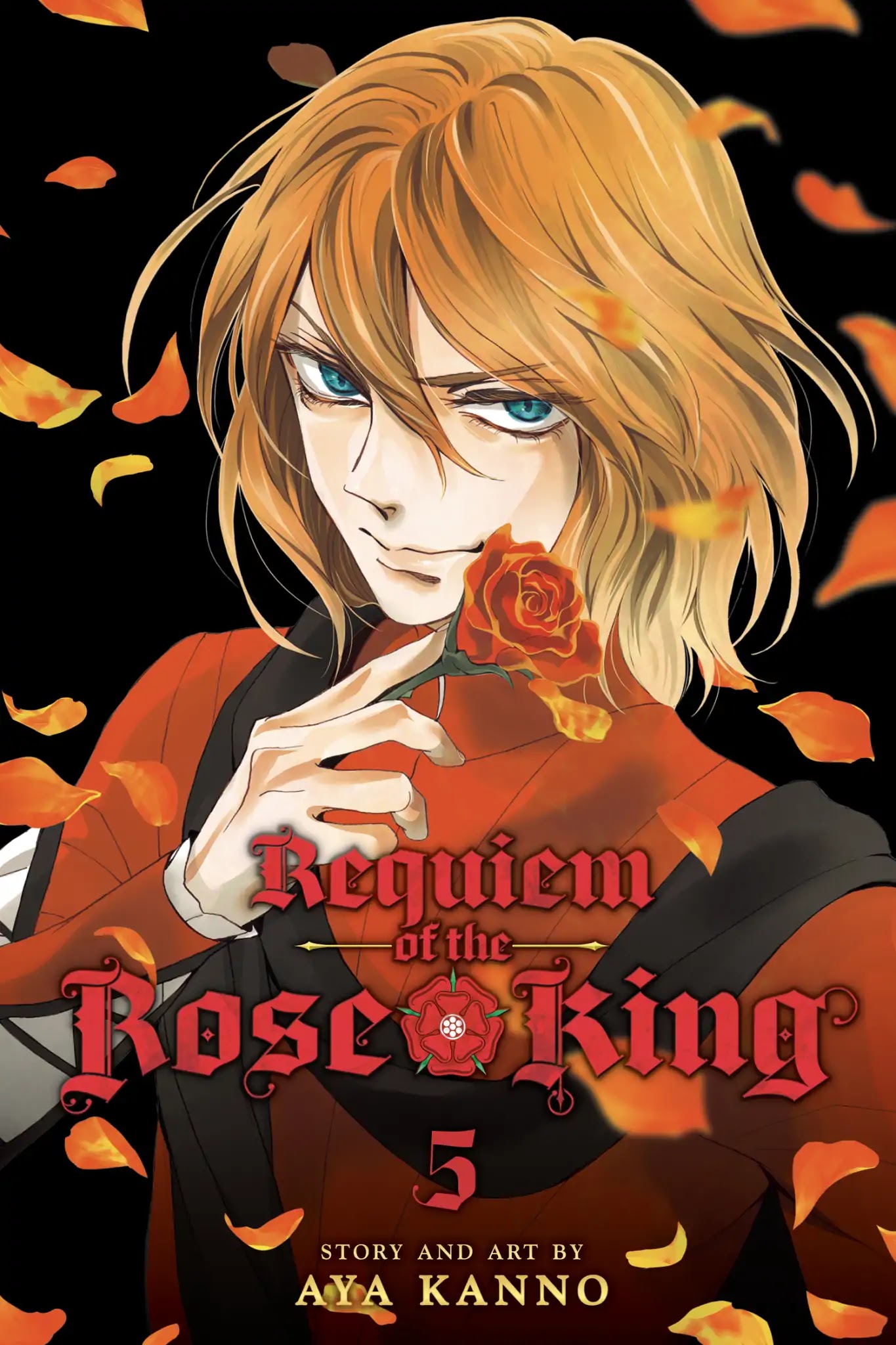 Baraou no Souretsu Chapter 17 page 1 - Chapter 17