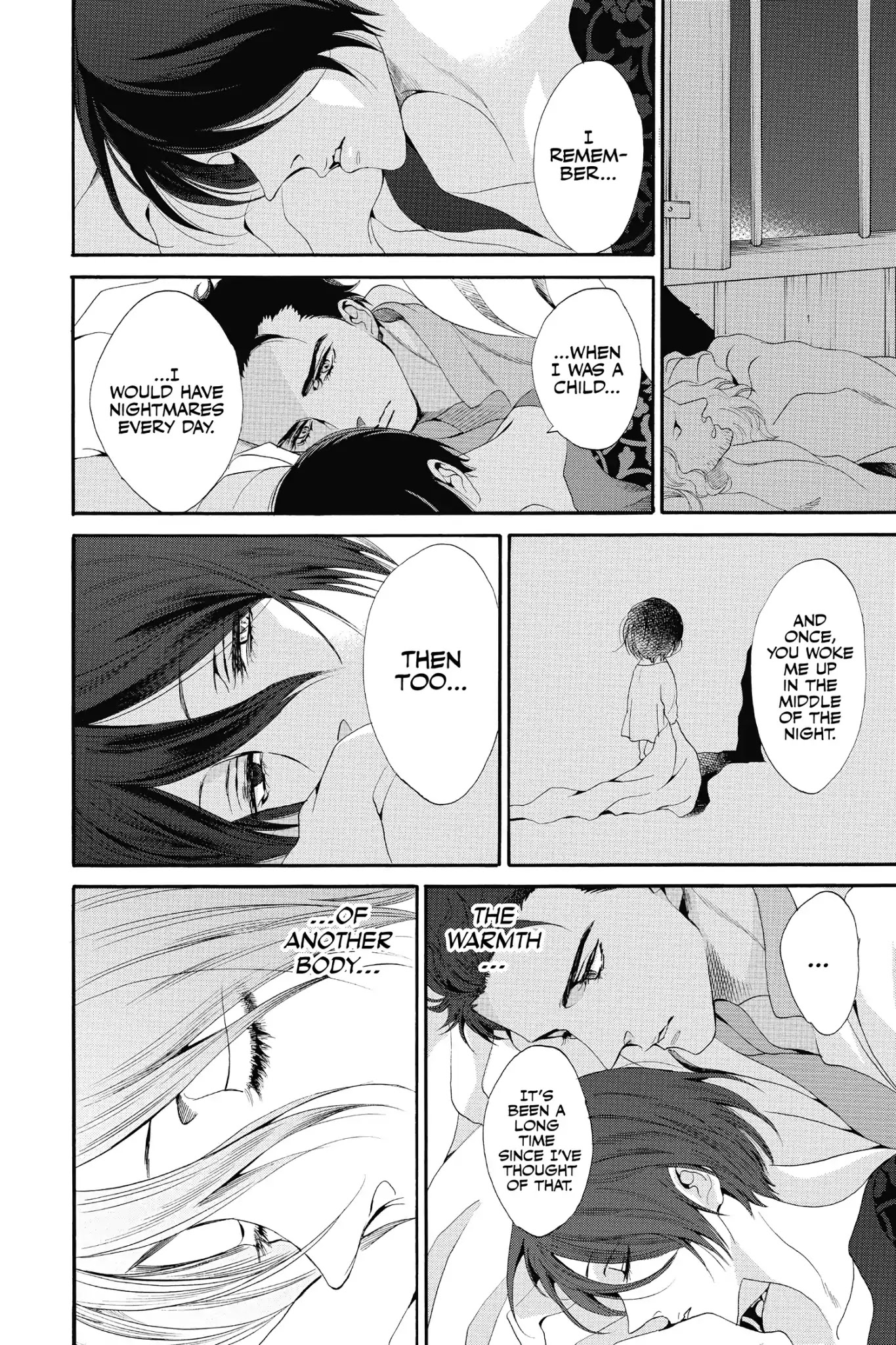 Baraou no Souretsu Chapter 17 page 18 - Chapter 17