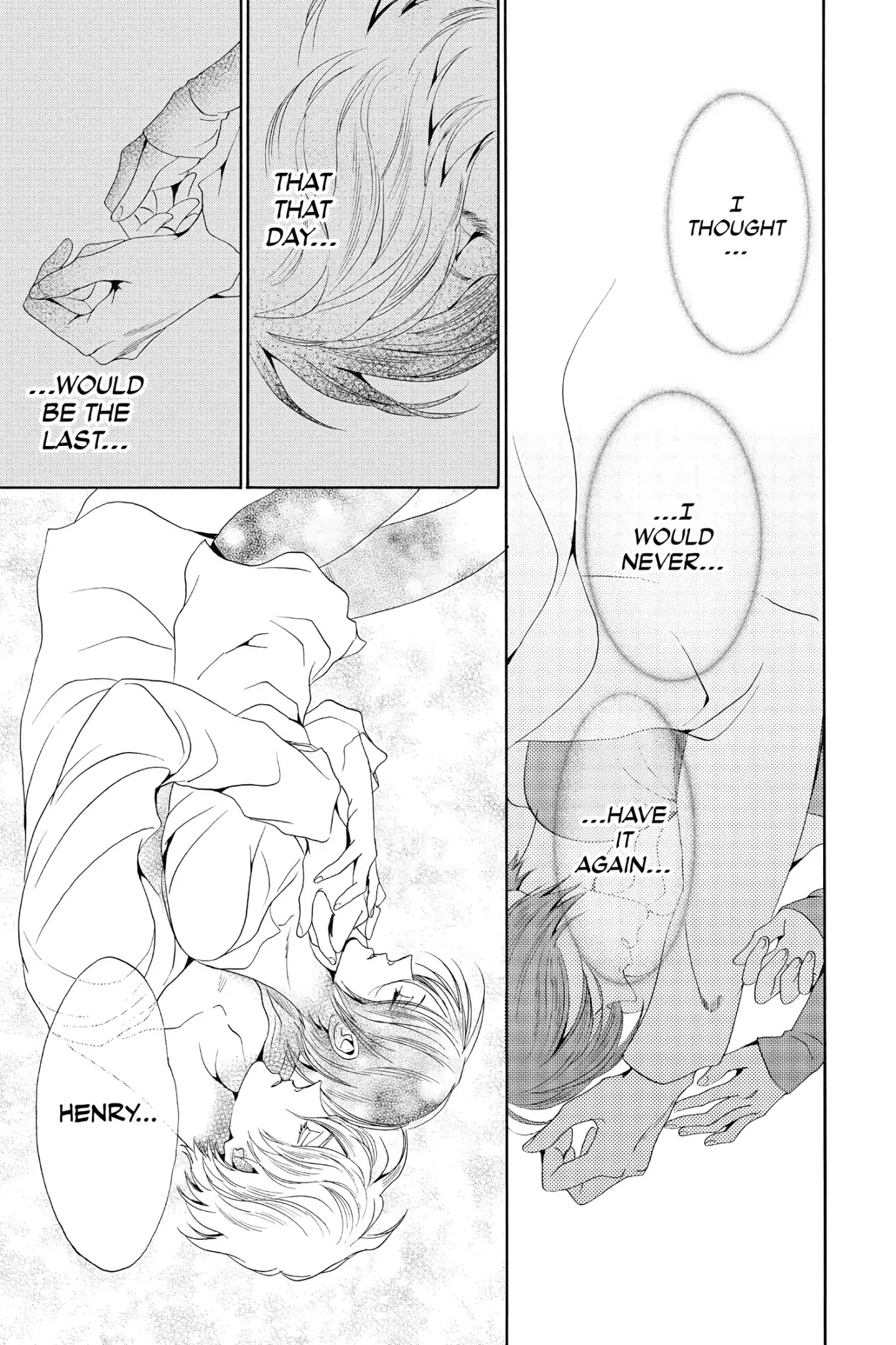 Baraou no Souretsu Chapter 17 page 19 - Chapter 17