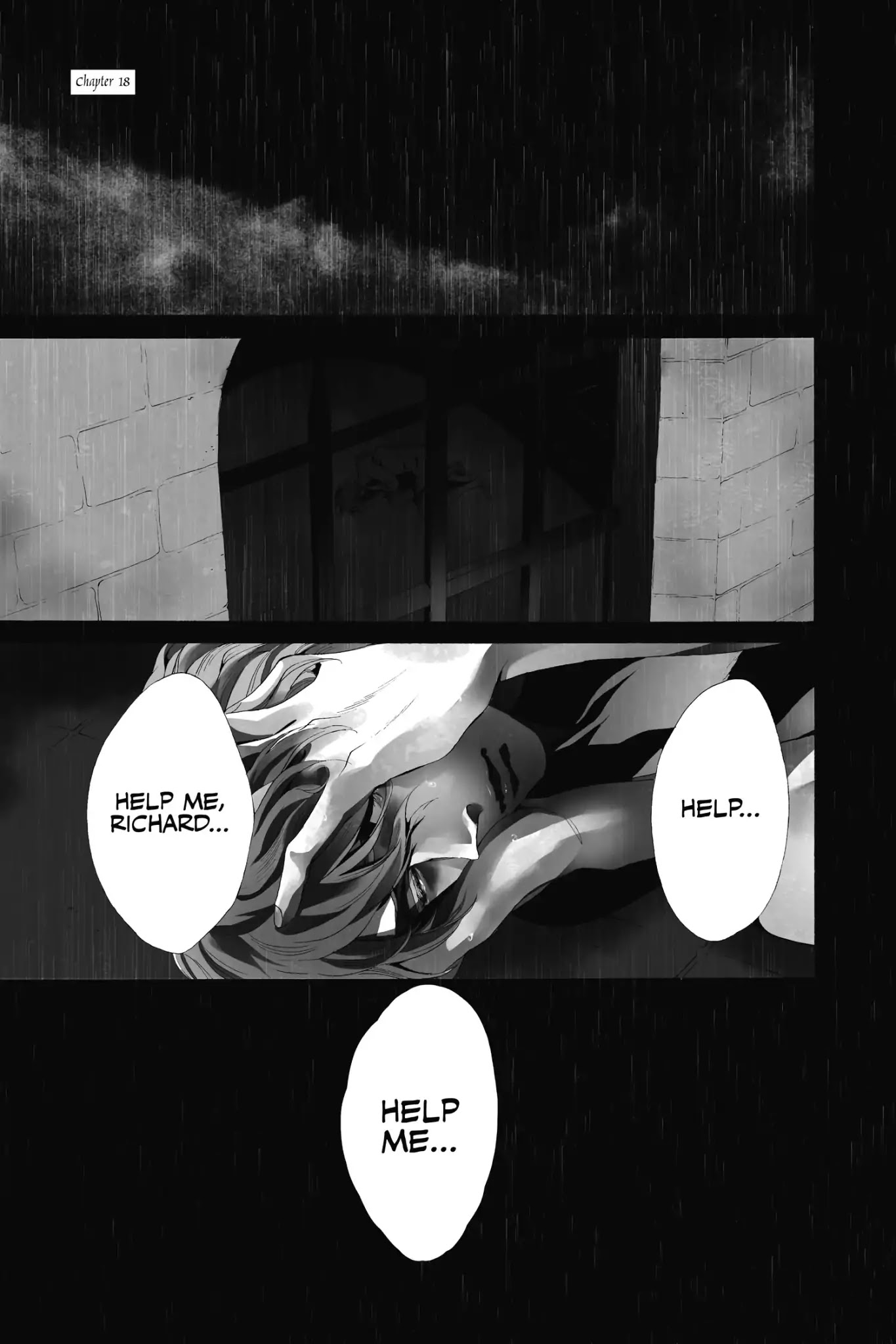 Baraou no Souretsu Chapter 18 page 1 - Chapter 18