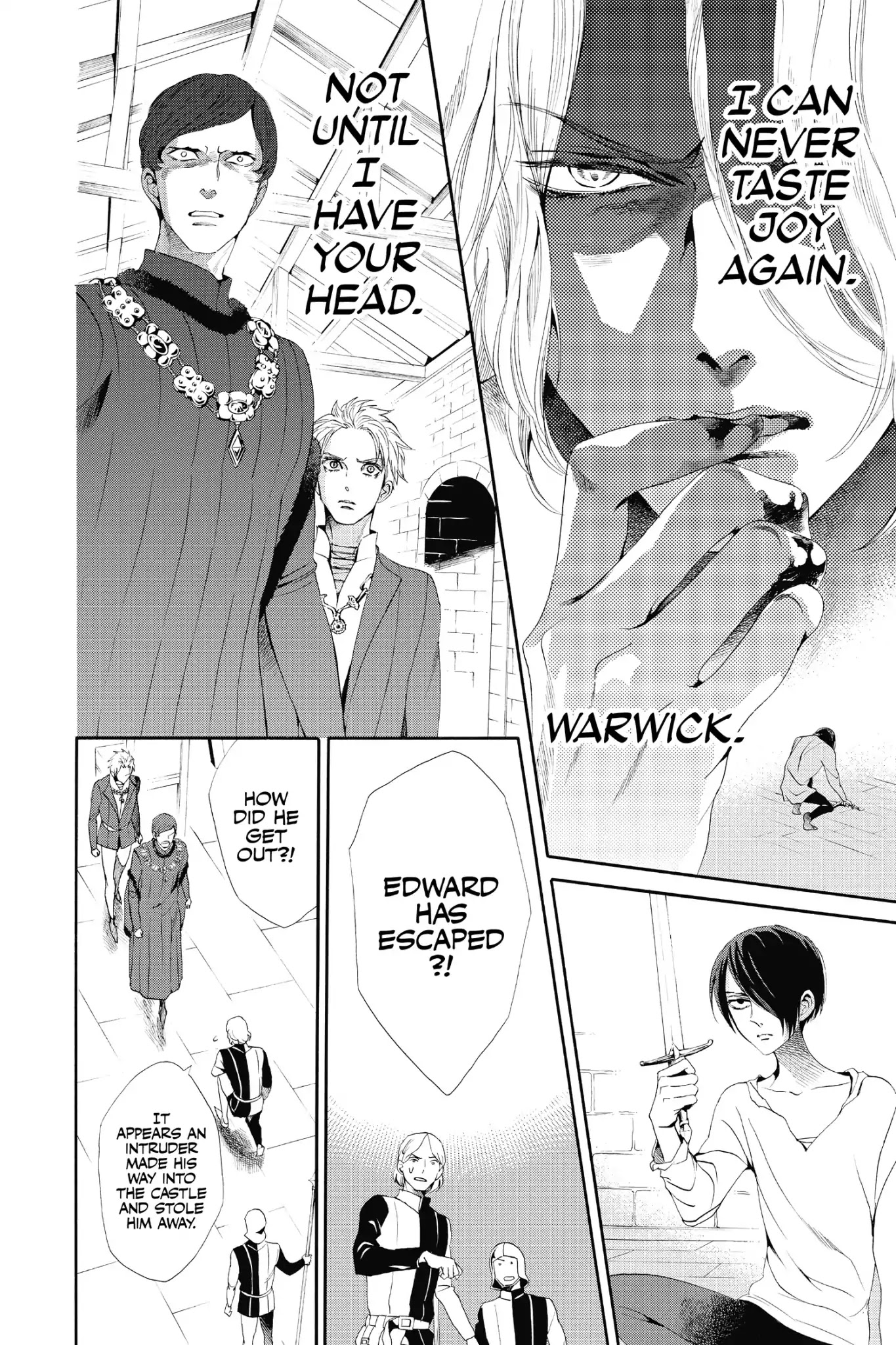 Baraou no Souretsu Chapter 18 page 29 - Chapter 18