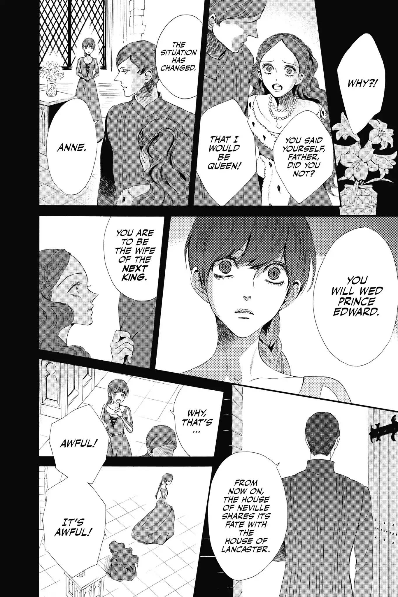 Baraou no Souretsu Chapter 18 page 37 - Chapter 18