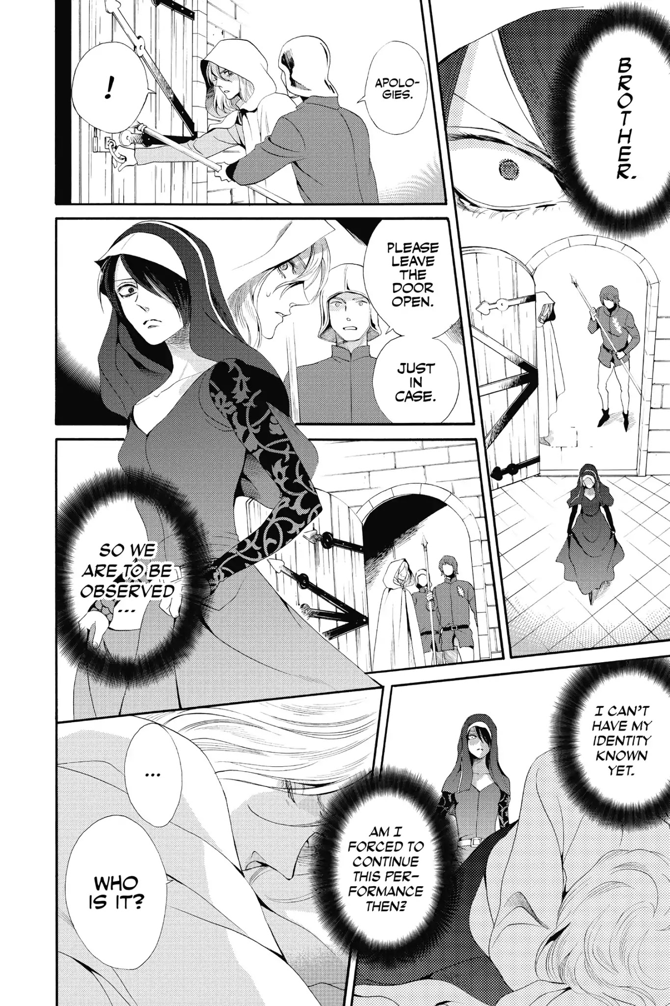 Baraou no Souretsu Chapter 18 page 7 - Chapter 18
