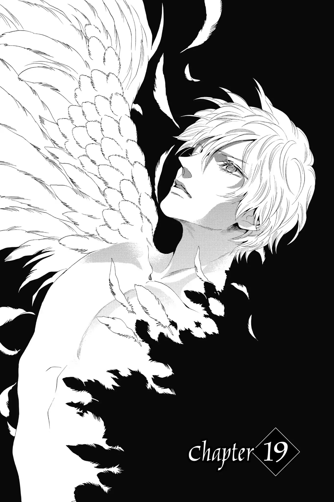 Baraou no Souretsu Chapter 19 page 1 - Chapter 19
