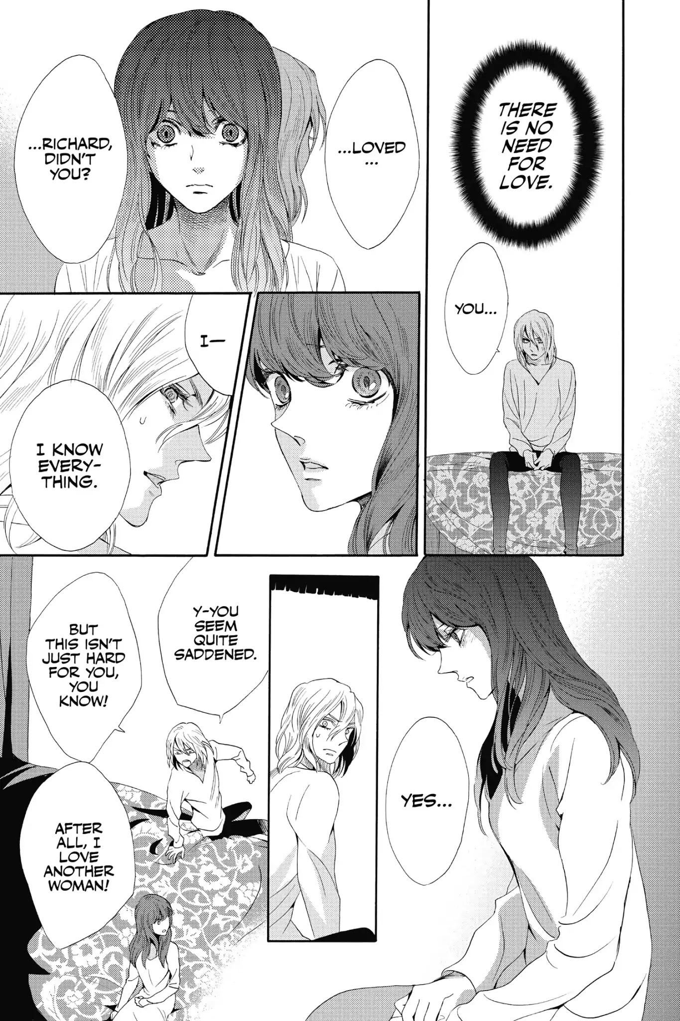 Baraou no Souretsu Chapter 19 page 39 - Chapter 19